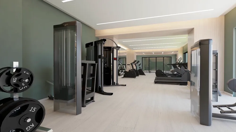 Apartamento, 1 quarto, 37 m² - Foto 4