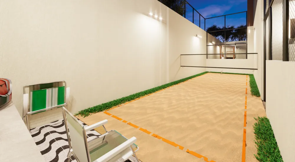 Apartamento, 2 quartos, 34 m² - Foto 4