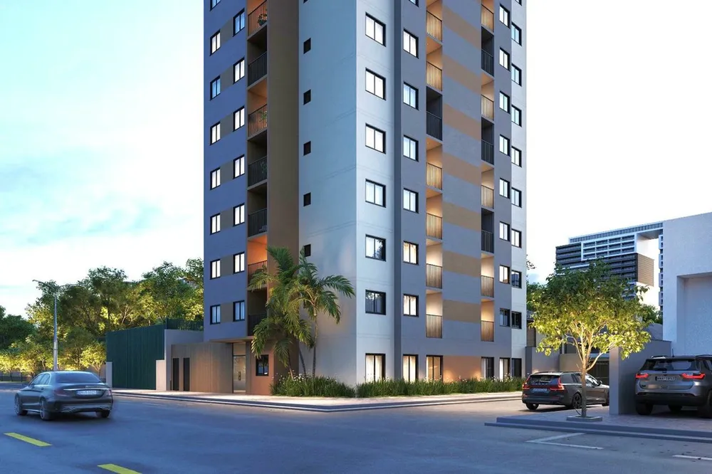 Apartamento, 2 quartos, 34 m² - Foto 1