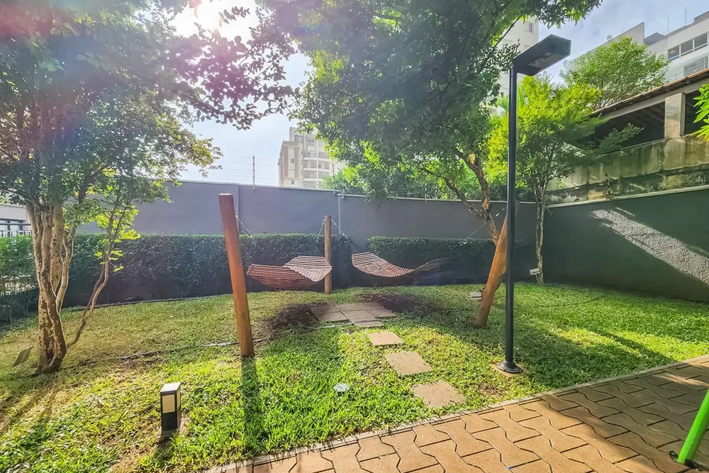 Apartamento, 1 quarto, 34 m² - Foto 3