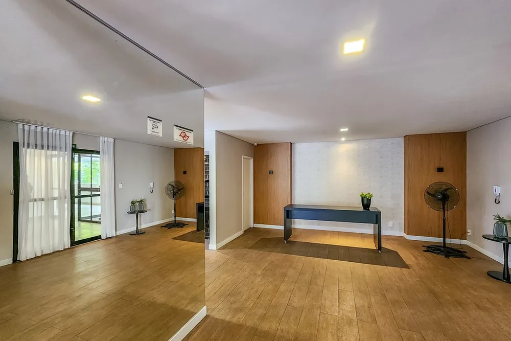 Apartamento, 1 quarto, 34 m² - Foto 2