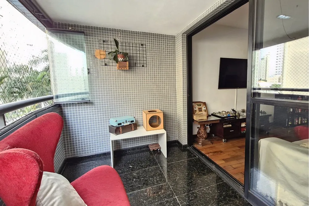 Apartamento, 3 quartos, 100 m² - Foto 3