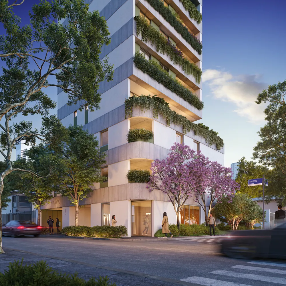 Apartamento, 2 quartos, 67 m² - Foto 1