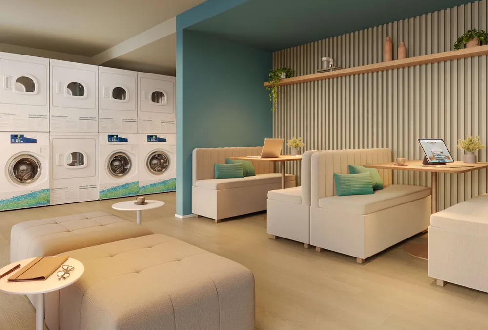 Apartamento, 2 quartos, 36 m² - Foto 3