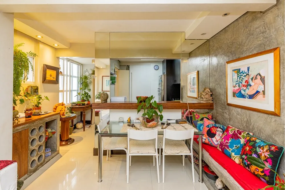 Apartamento, 2 quartos, 61 m² - Foto 1