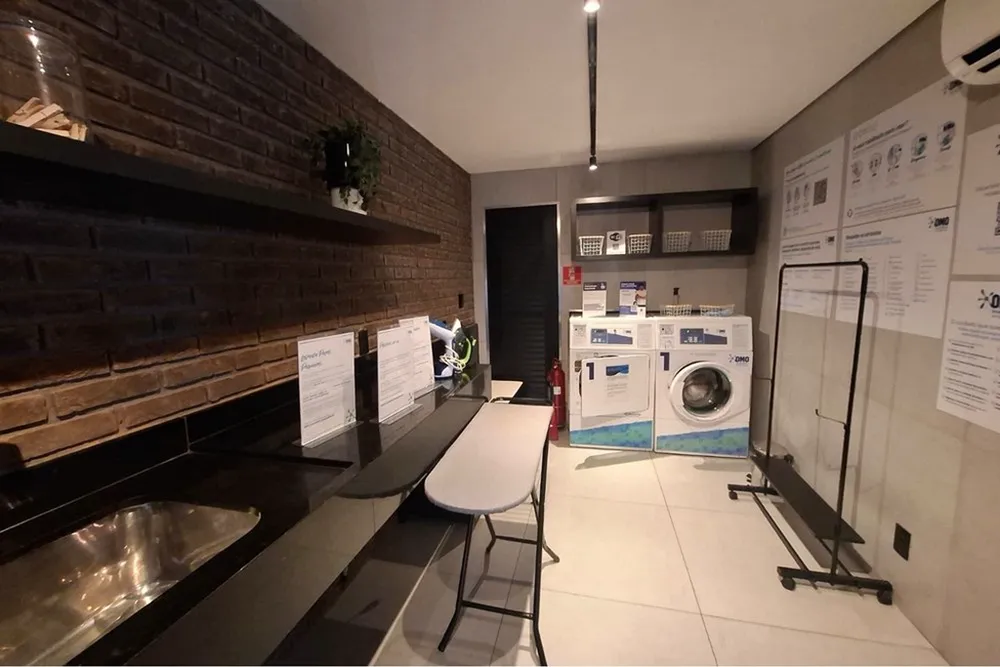 Apartamento, 1 quarto, 20 m² - Foto 4