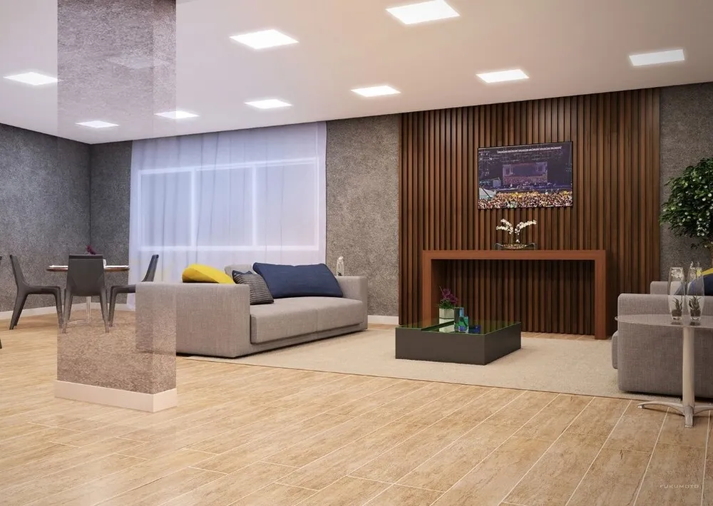 Apartamento, 2 quartos, 36 m² - Foto 2