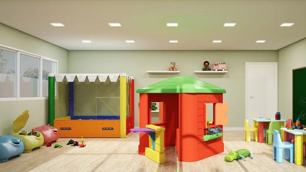 Apartamento, 2 quartos, 36 m² - Foto 4