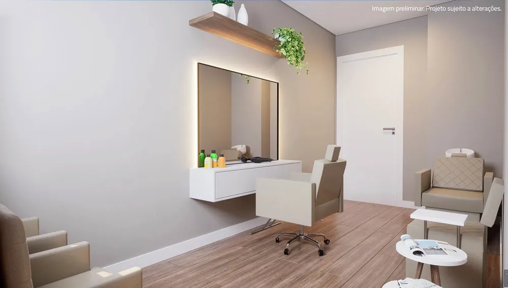 Apartamento, 2 quartos, 42 m² - Foto 3