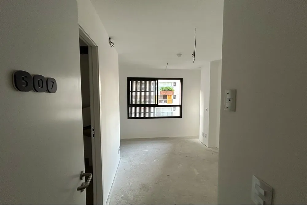 Apartamento, 1 quarto, 21 m² - Foto 2