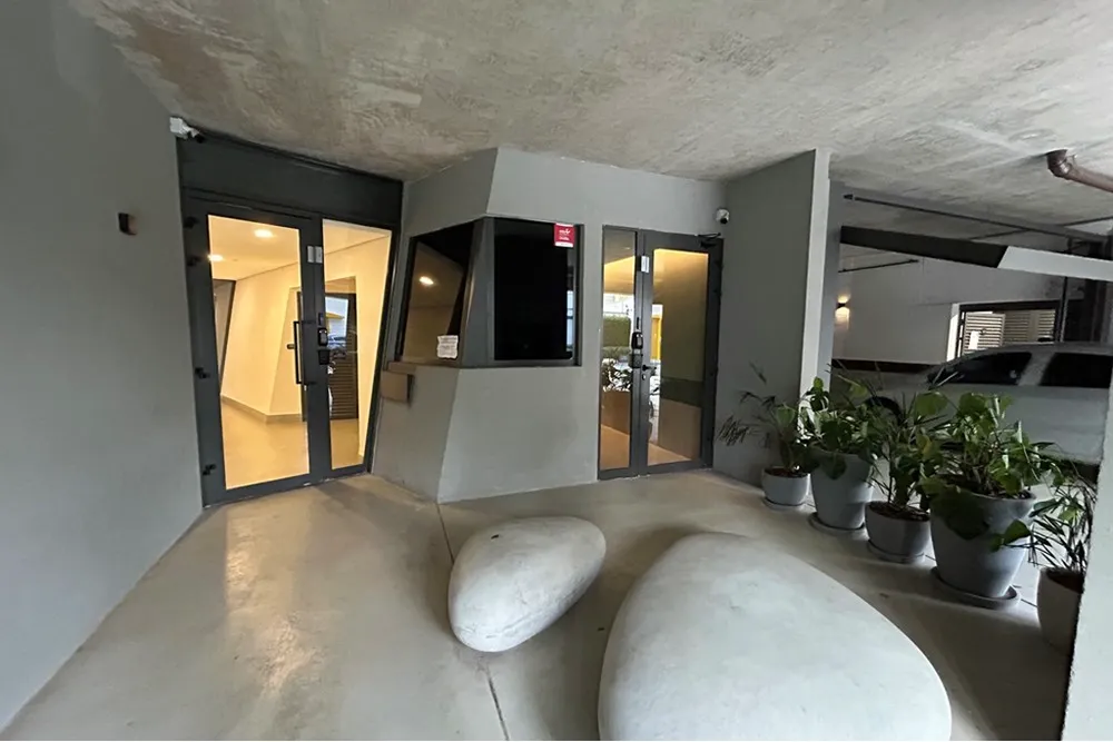 Apartamento, 1 quarto, 21 m² - Foto 1
