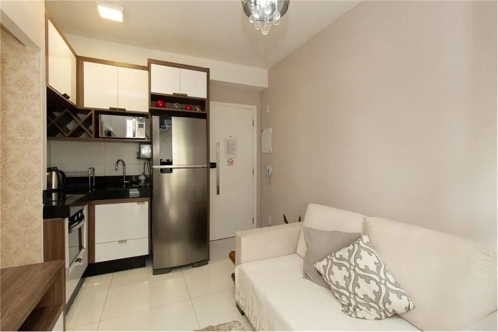 Apartamento, 1 quarto, 36 m² - Foto 2