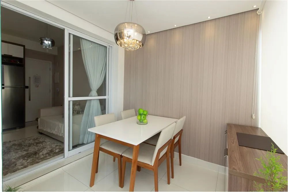 Apartamento, 1 quarto, 36 m² - Foto 4