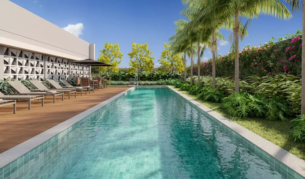 Apartamento, 2 quartos, 45 m² - Foto 4