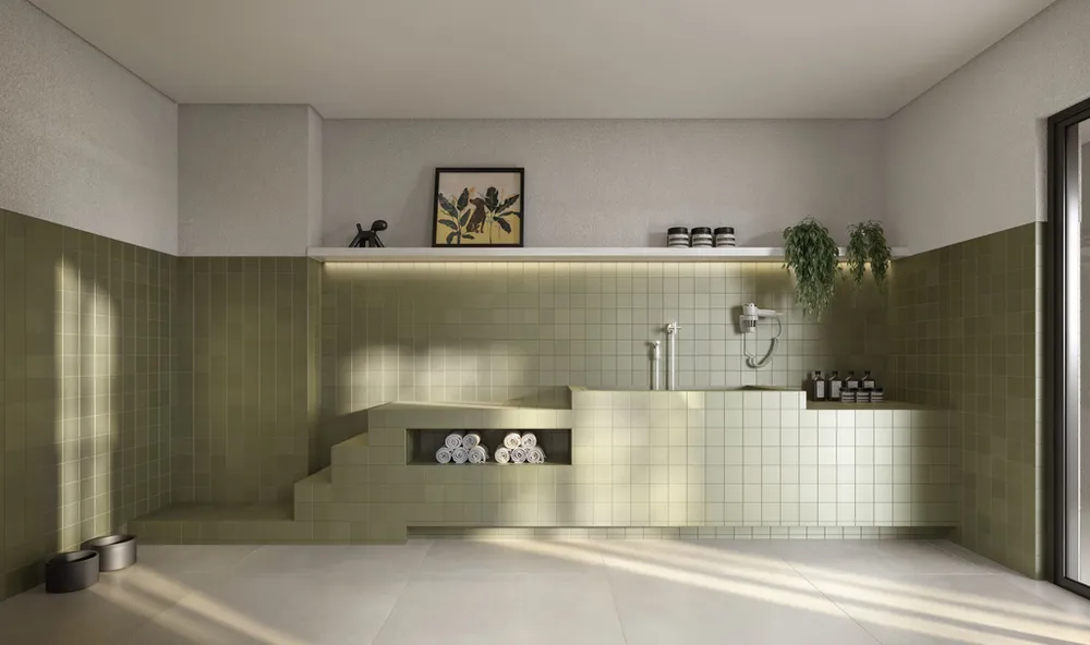 Apartamento, 1 quarto, 46 m² - Foto 1