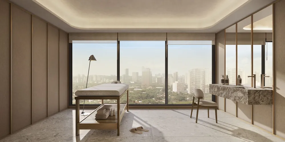Apartamento, 1 quarto, 46 m² - Foto 3