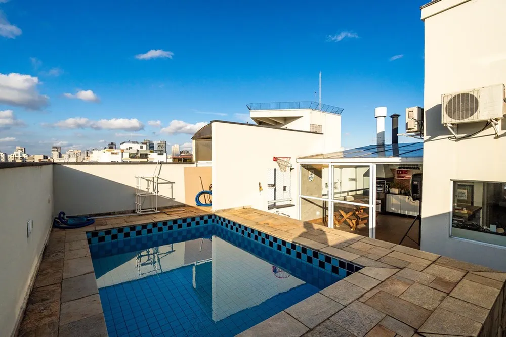 Cobertura, 3 quartos, 190 m² - Foto 3