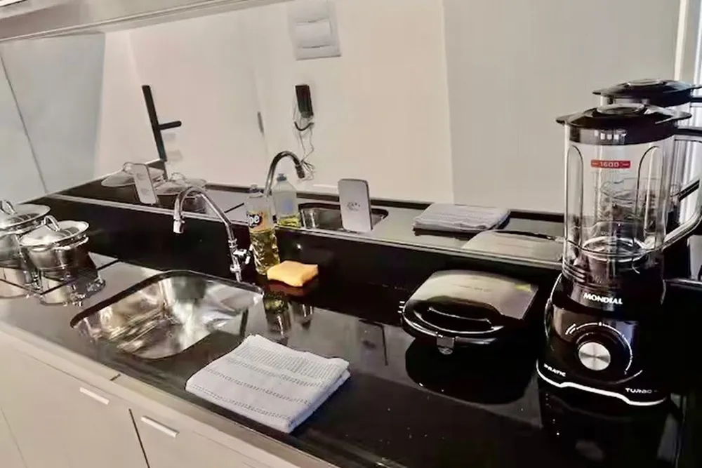 Apartamento, 1 quarto, 25 m² - Foto 3