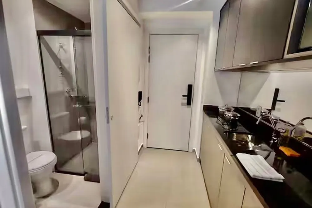 Apartamento, 1 quarto, 25 m² - Foto 2