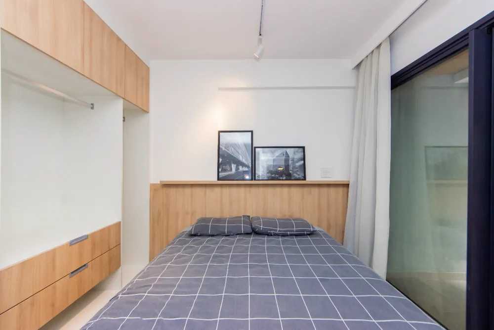 Apartamento, 1 quarto, 39 m² - Foto 3