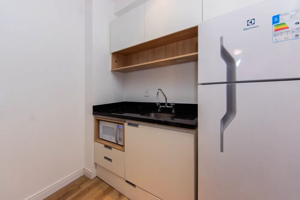 Apartamento, 1 quarto, 39 m² - Foto 1