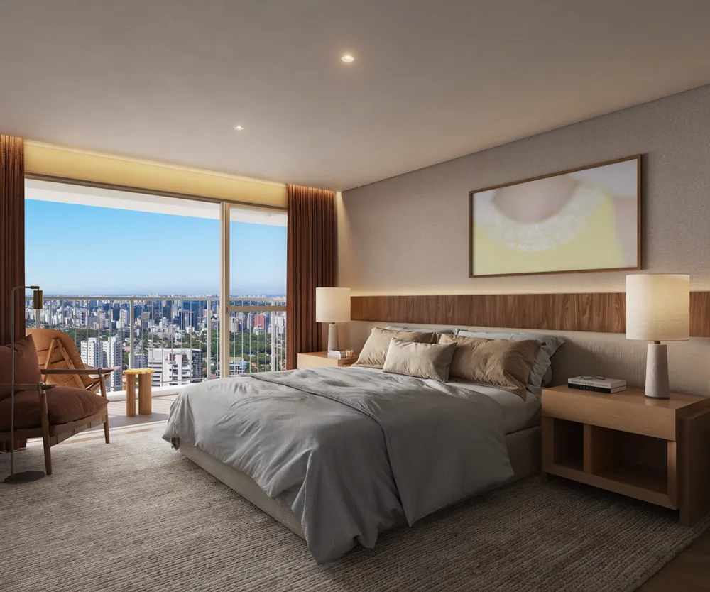Apartamento, 3 quartos, 300 m² - Foto 2
