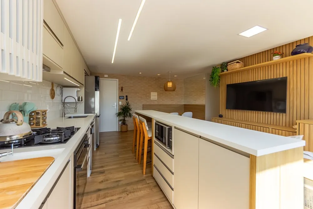 Apartamento, 2 quartos, 57 m² - Foto 3