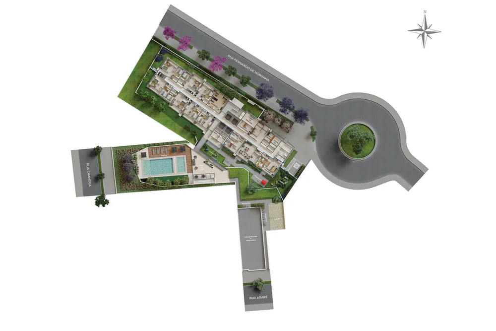 Apartamento, 1 quarto, 31 m² - Foto 3