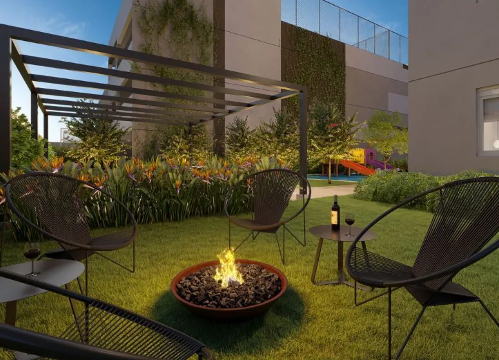 Apartamento, 3 quartos, 59 m² - Foto 3