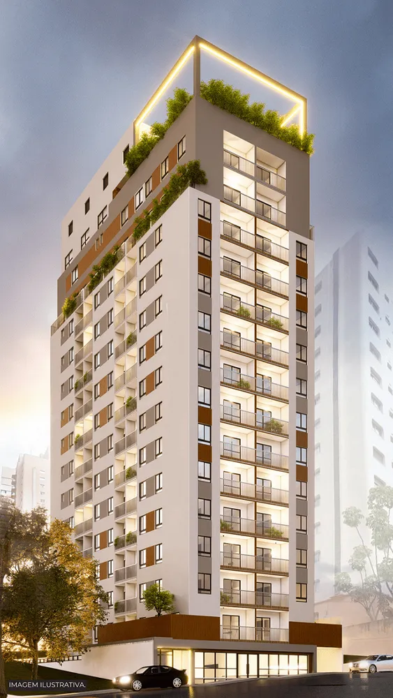 Apartamento, 2 quartos, 48 m² - Foto 1