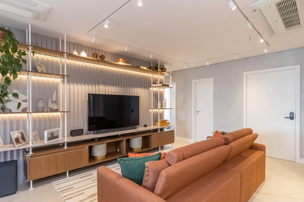 Apartamento, 2 quartos, 105 m² - Foto 1