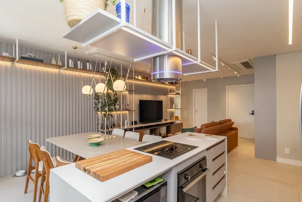 Apartamento, 2 quartos, 105 m² - Foto 2
