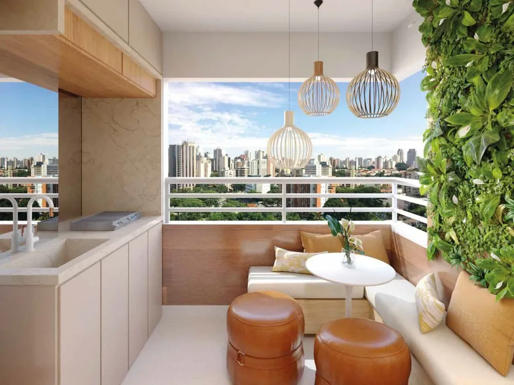Cobertura, 3 quartos, 82 m² - Foto 1