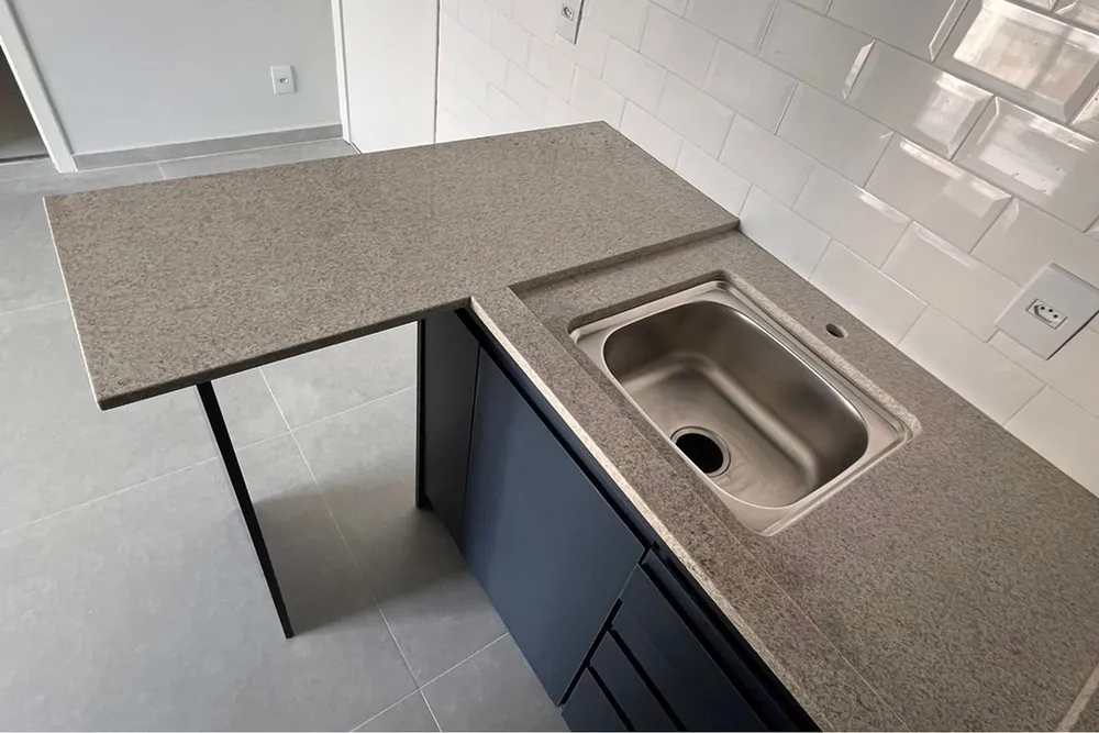 Apartamento, 1 quarto, 36 m² - Foto 3