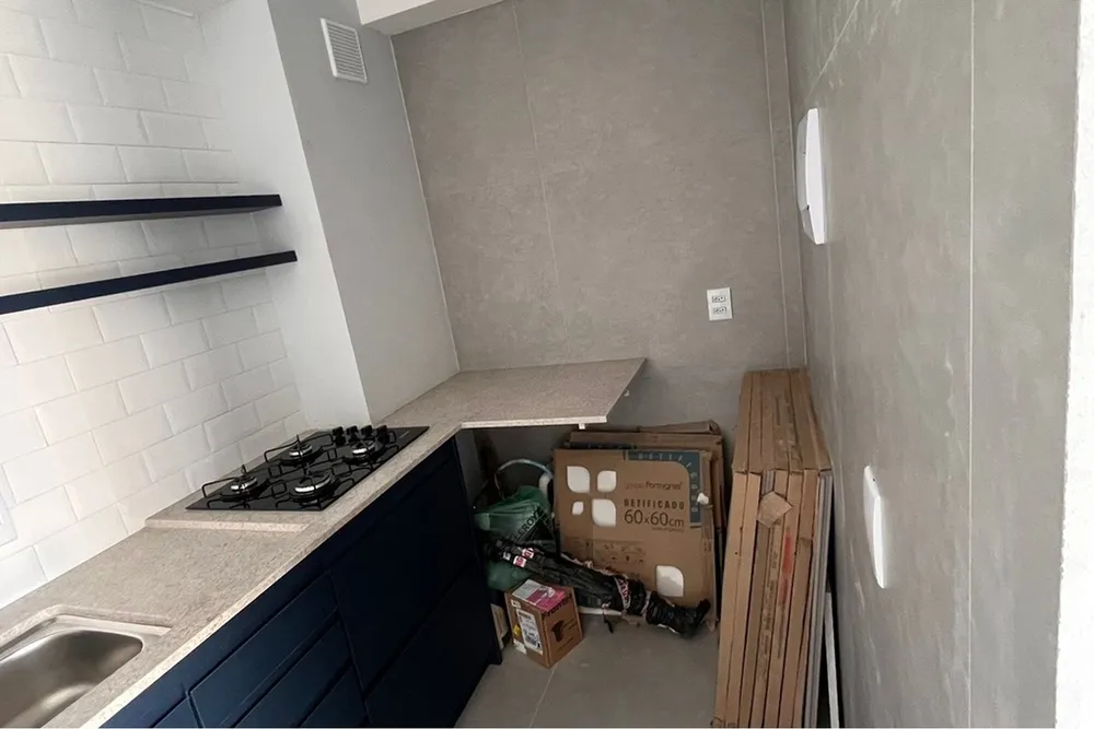Apartamento, 1 quarto, 36 m² - Foto 1