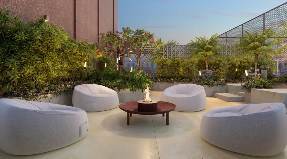 Apartamento, 1 quarto, 52 m² - Foto 4