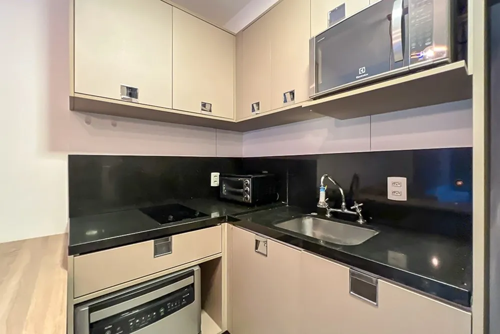 Apartamento, 1 quarto, 72 m² - Foto 4
