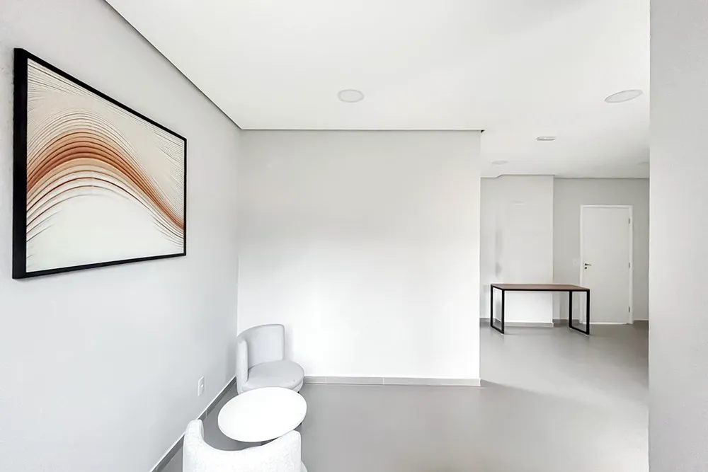 Apartamento, 2 quartos, 44 m² - Foto 2