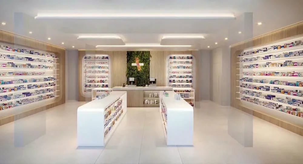 Loja-Salão, 121 m² - Foto 1