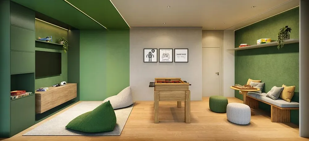 Cobertura, 3 quartos, 251 m² - Foto 2
