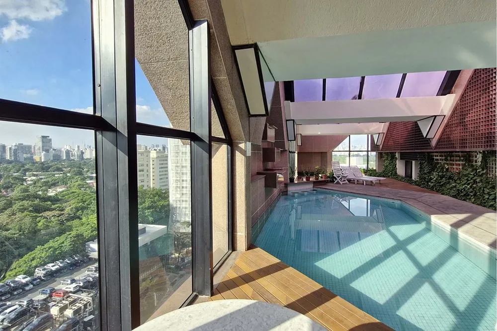 Apartamento, 1 quarto, 43 m² - Foto 1