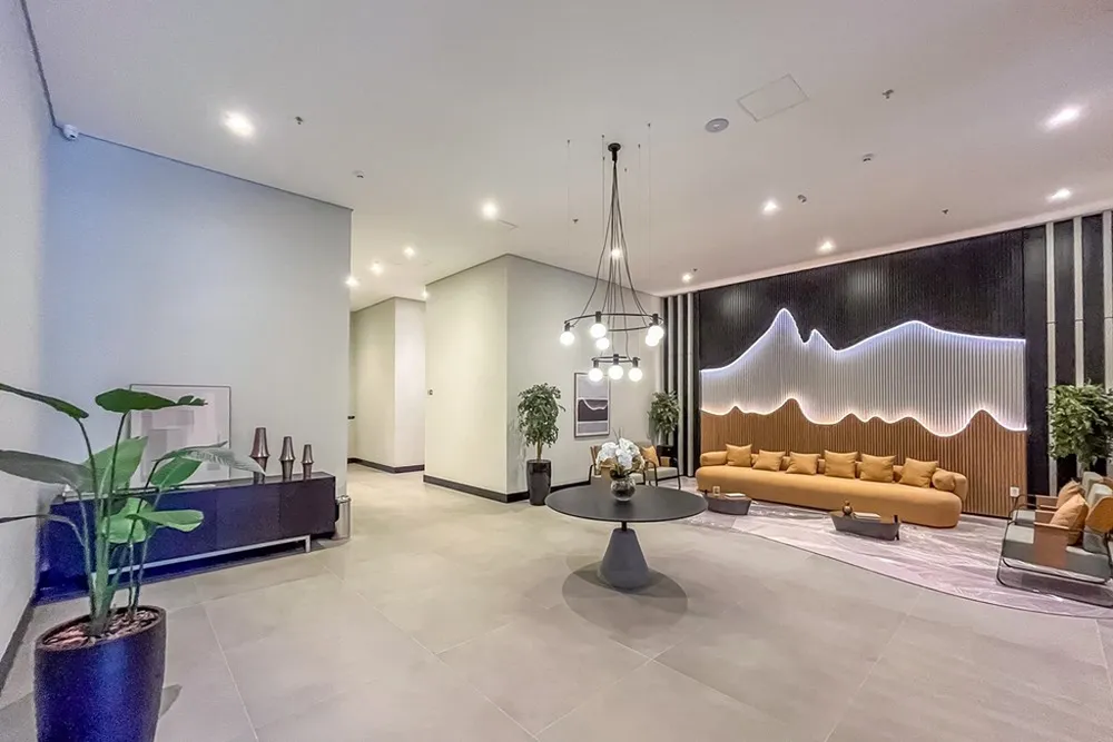 Apartamento, 1 quarto, 28 m² - Foto 2