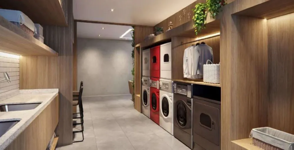 Apartamento, 1 quarto, 24 m² - Foto 3