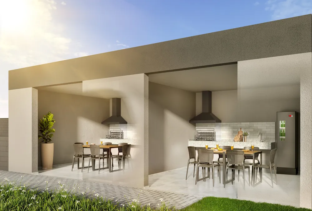 Apartamento, 2 quartos, 35 m² - Foto 4