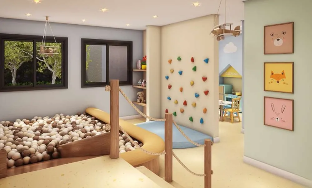 Apartamento, 2 quartos, 32 m² - Foto 2