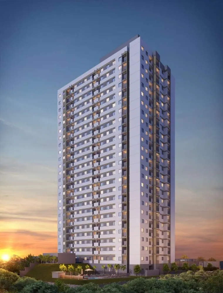 Apartamento, 2 quartos, 32 m² - Foto 1