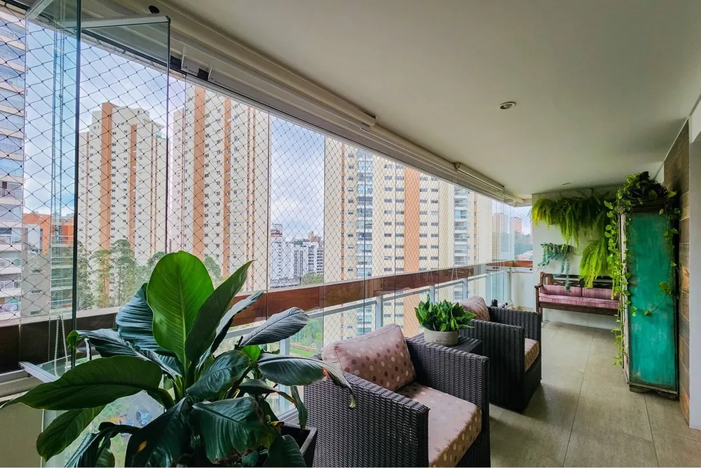 Apartamento, 3 quartos, 163 m² - Foto 2