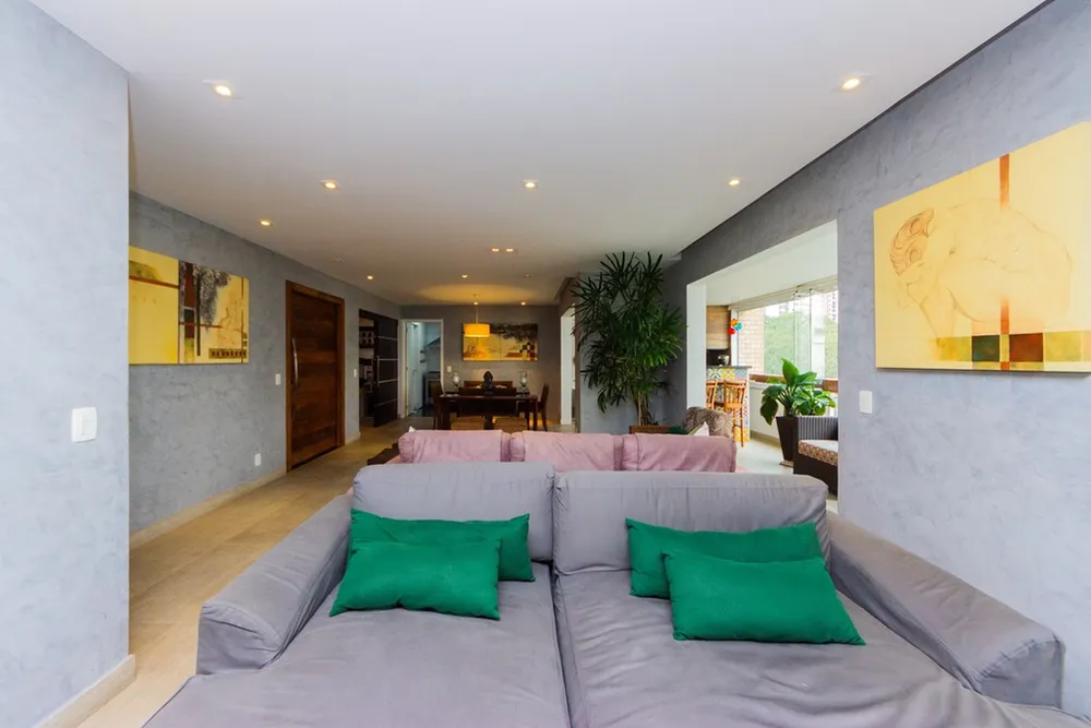 Apartamento, 3 quartos, 163 m² - Foto 3