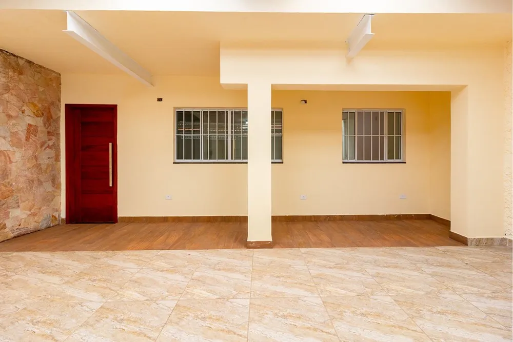 Casa, 3 quartos, 100 m² - Foto 1