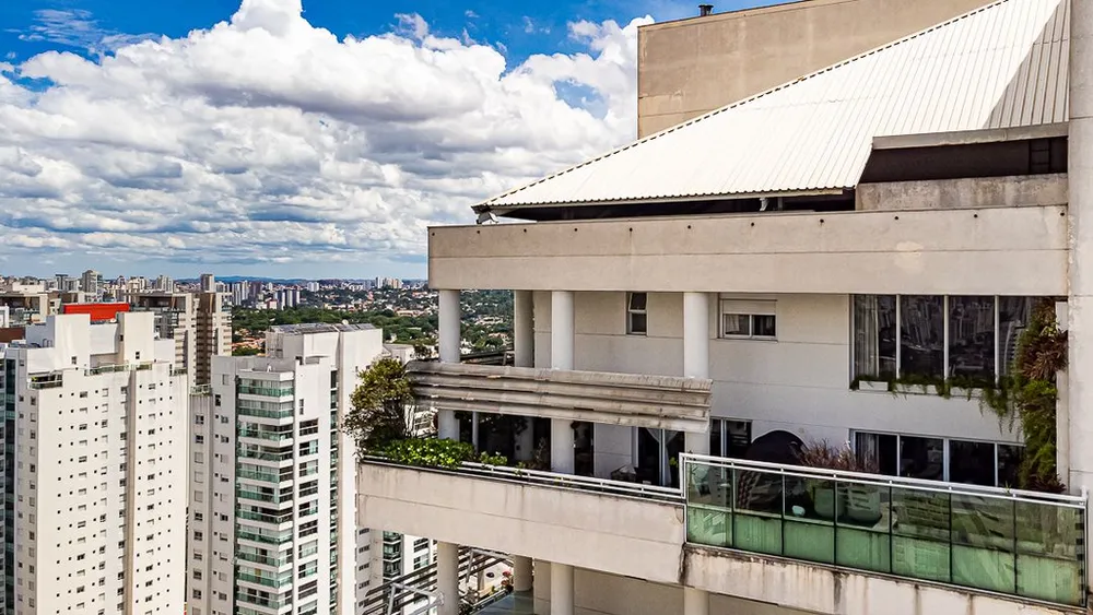 Cobertura, 3 quartos, 350 m² - Foto 2